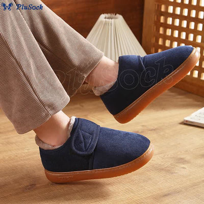 Plus Size Anti Slip Diabetic Slippers