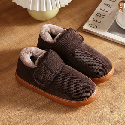 Plus Size Anti Slip Diabetic Slippers