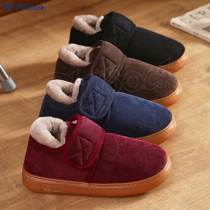 Plus Size Anti Slip Diabetic Slippers