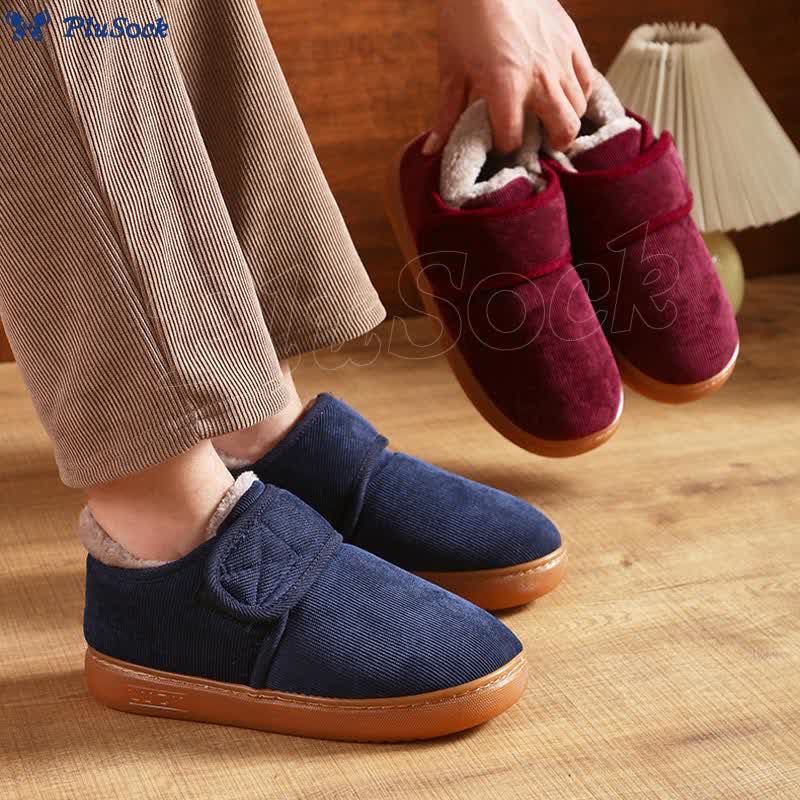 Plus Size Anti Slip Diabetic Slippers