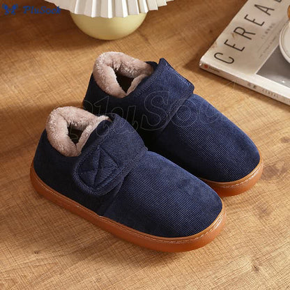 Plus Size Anti Slip Diabetic Slippers