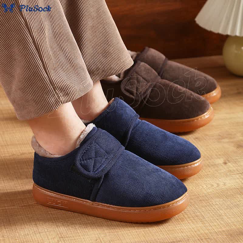 Plus Size Anti Slip Diabetic Slippers