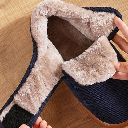 Plus Size Anti Slip Diabetic Slippers