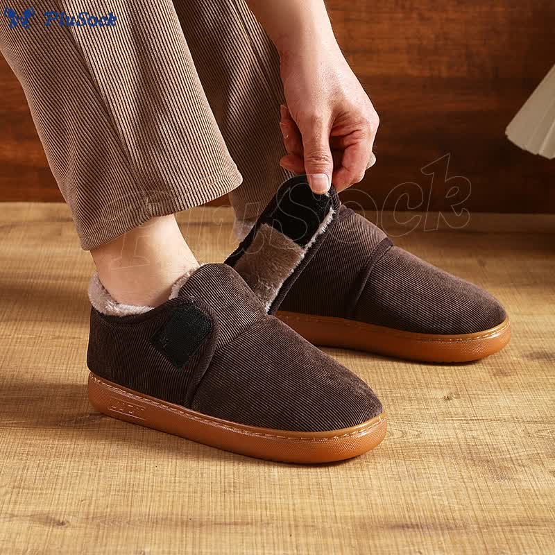 Plus Size Anti Slip Diabetic Slippers