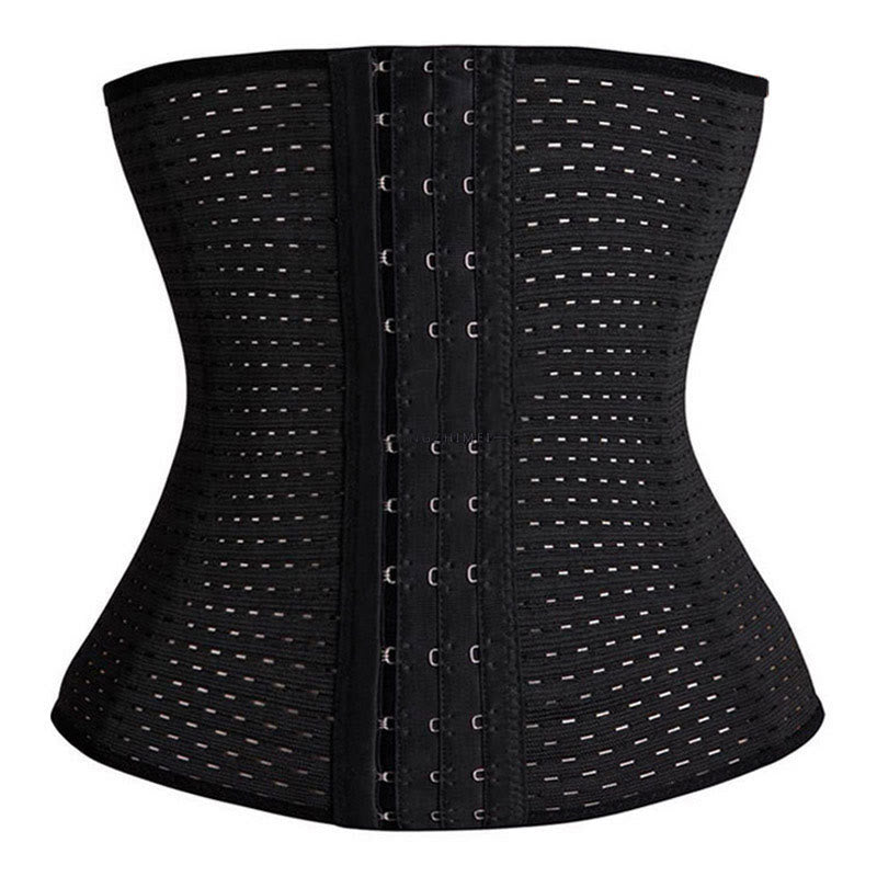 Hollow Design Breathable Shaping Waist Belt