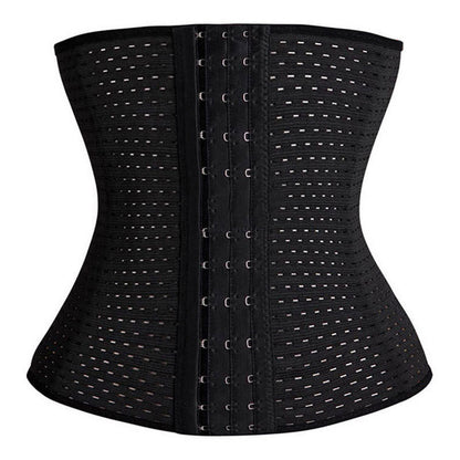 Hollow Design Breathable Shaping Waist Belt