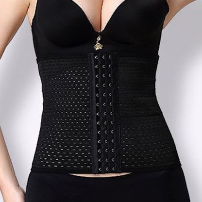 Hollow Design Breathable Shaping Waist Belt