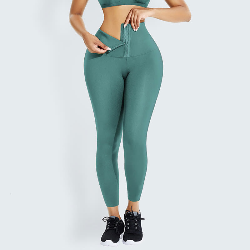 High Waist Sports Tummy Control Leggings