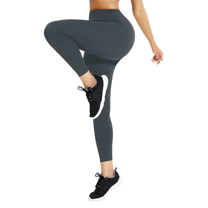 High Waist Sports Tummy Control Leggings