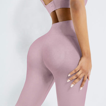 High Waist Sports Tummy Control Leggings