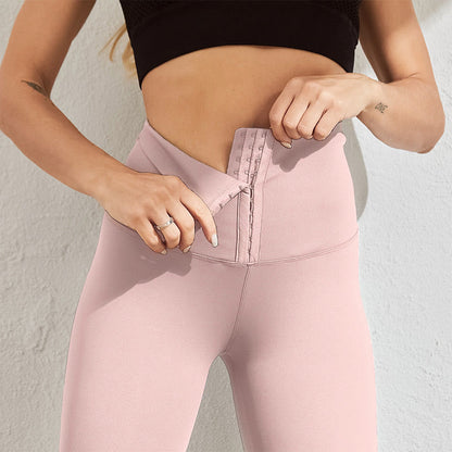 High Waist Sports Tummy Control Leggings