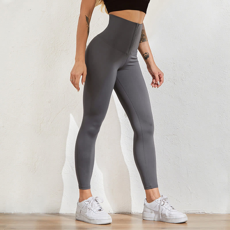 High Waist Sports Tummy Control Leggings