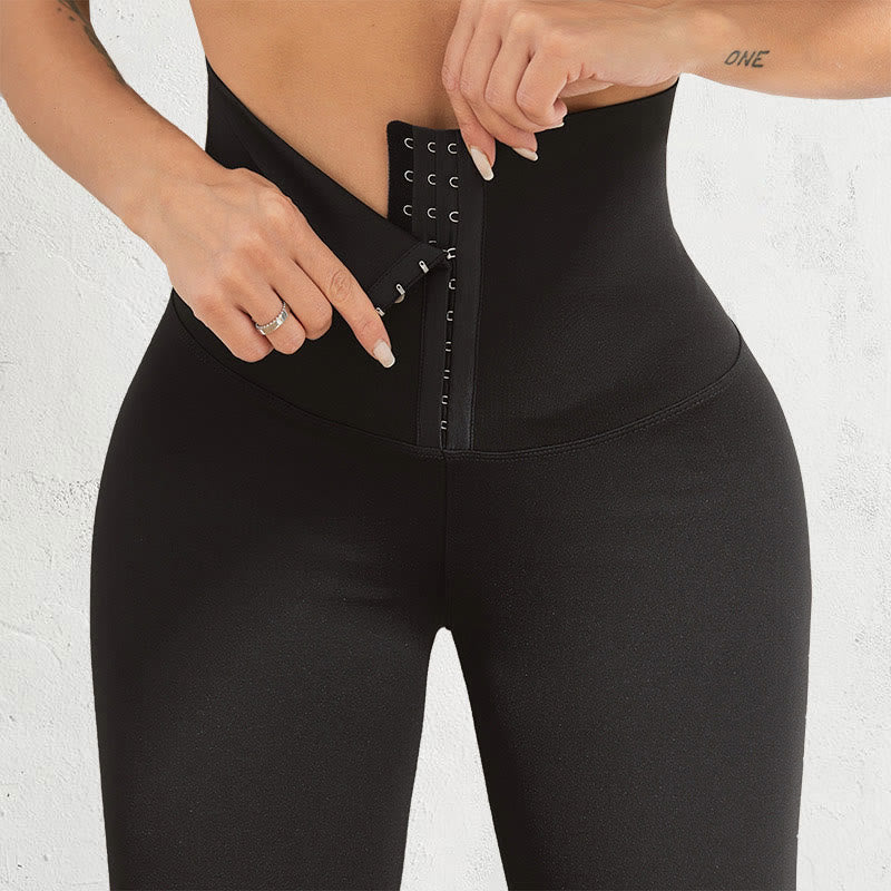 High Waist Sports Tummy Control Leggings