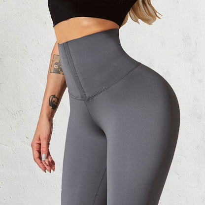 High Waist Sports Tummy Control Leggings