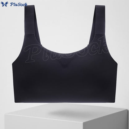 Plus Size Anti-sagging Wireless Bra