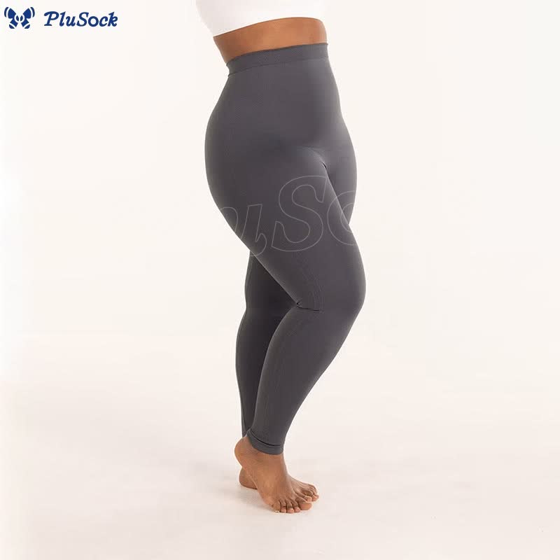 High Waisted Tummy Control Shapewear Legging