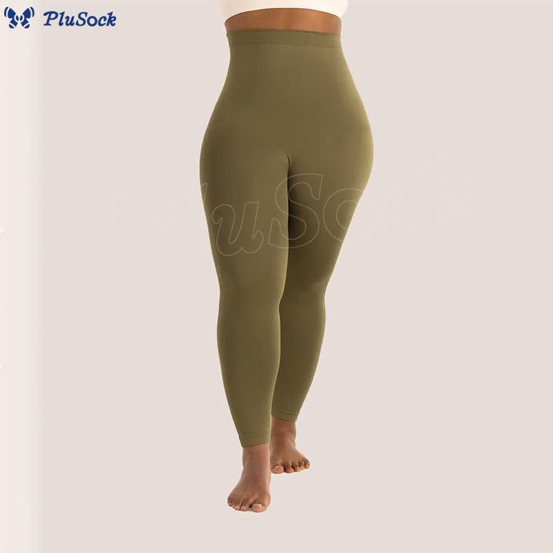 High Waisted Tummy Control Shapewear Legging