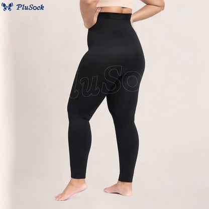 High Waisted Tummy Control Shapewear Legging