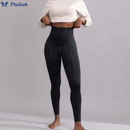 High Waisted Tummy Control Shapewear Legging