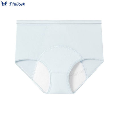 Plus Size Leakproof Breathable Period Panty(3 Packs)