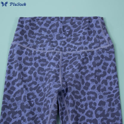 High Waist Fitness Yoga Leopard Legging