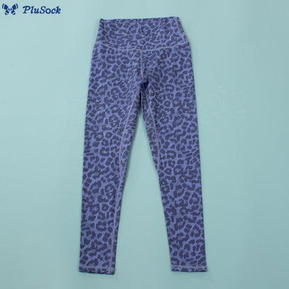 High Waist Fitness Yoga Leopard Legging