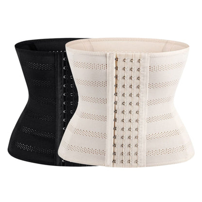 Plus Size 4 Rows Waist Corset(2 Packs)