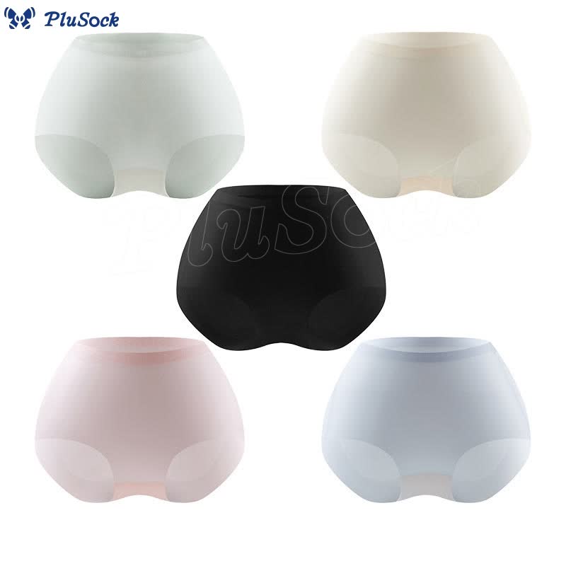 Ultra-light Cool Breathable Ice Silk Panty(3 Packs)