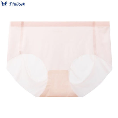 Ultra-light Cool Breathable Ice Silk Panty(3 Packs)