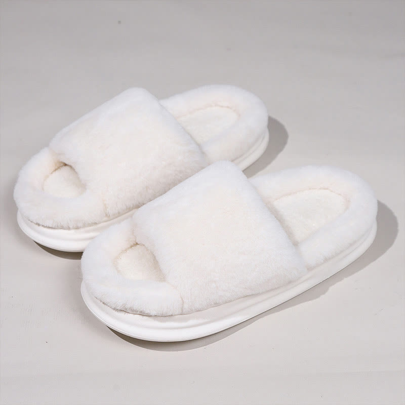 Plus Size All Season Cozy Slippers