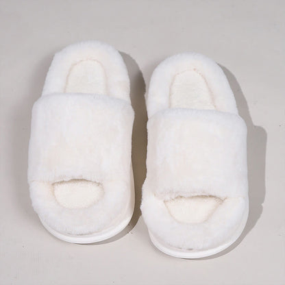 Plus Size All Season Cozy Slippers