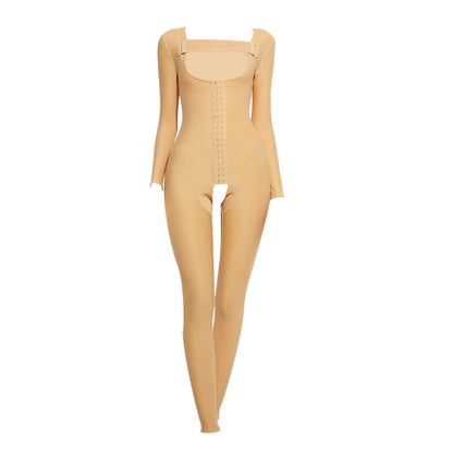 Post Surgery Zipper Full Body Shapewear