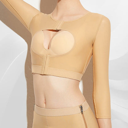 Post Surgery Zipper Arm Compression Shaper