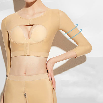 Post Surgery Zipper Arm Compression Shaper