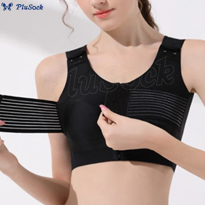 Post Surgery Breast Support Compression Vest