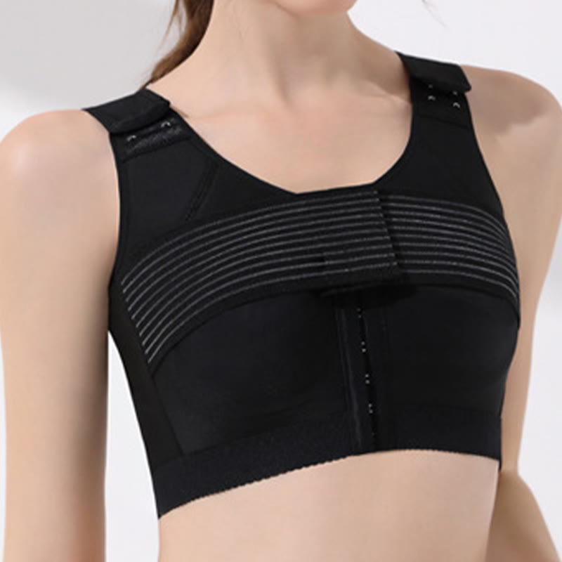 Post Surgery Breast Support Compression Vest