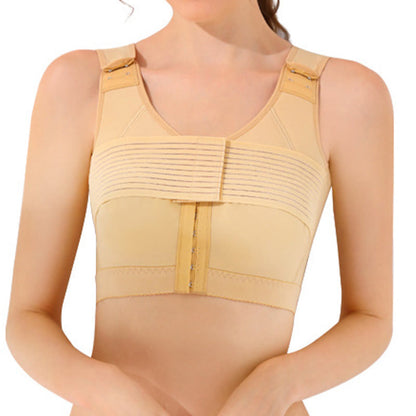 Post Surgery Breast Support Compression Vest