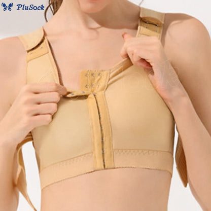 Post Surgery Breast Support Compression Vest