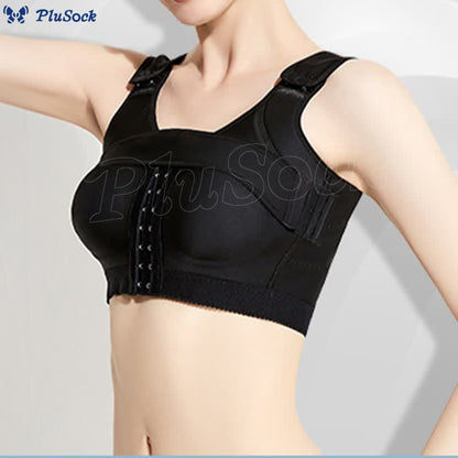 Post Surgery Front Closure Compression Vest