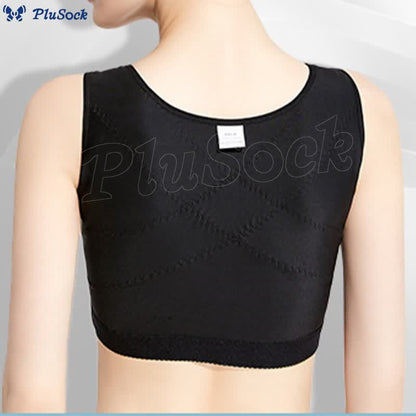 Post Surgery Front Closure Compression Vest