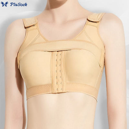 Post Surgery Front Closure Compression Vest