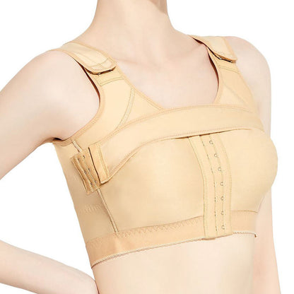 Post Surgery Front Closure Compression Vest