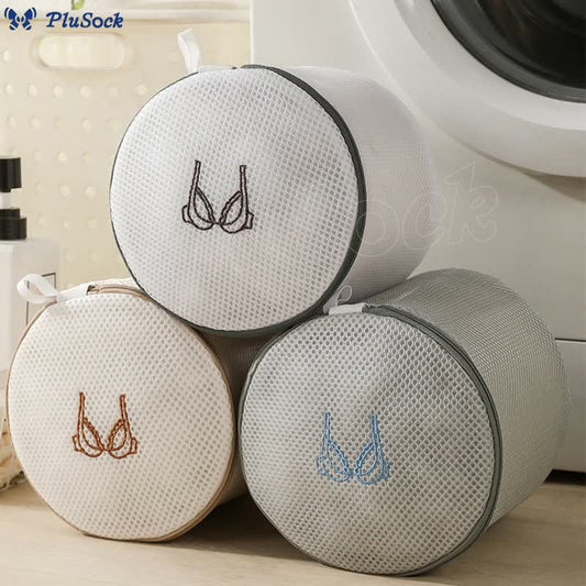 Anti-deformation Machine Washable Mesh Bra Laundry Bag