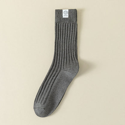 Plus Size French Casual Quarter Socks(5 Pairs)