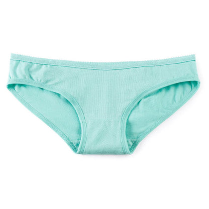 Plus Size Low Waist Panty(4 Packs)