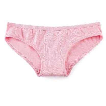 Plus Size Low Waist Panty(4 Packs)