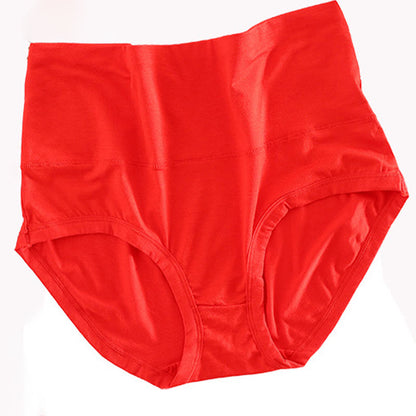 Plus Size Tummy Control Panty(4 Packs)