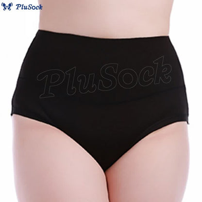 Plus Size Tummy Control Panty(4 Packs)