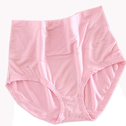 Plus Size Tummy Control Panty(4 Packs)