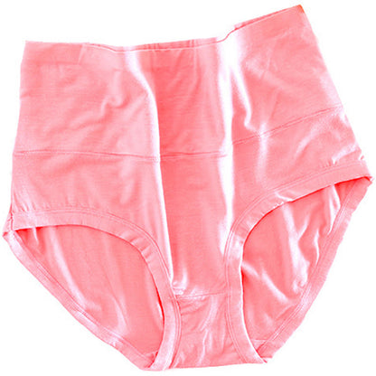 Plus Size Tummy Control Panty(4 Packs)